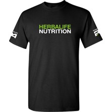 Elit Baskı Dünyası Herbalife Tshirt Kolları H24 Baskılı