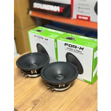 For-X XMD176N 16 cm 300 Rms Neo Midrange