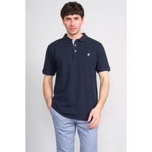 Çetinkaya Chester Polo 3047 Polo Yaka Regular Pike T-Shirt Lacivert