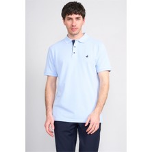 Çetinkaya Chester Polo 3047 Polo Yaka Regular Pike T-Shirt Bebe Mavi