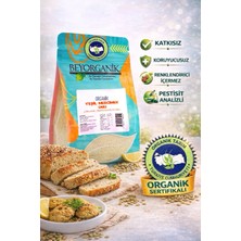 Beyorganik Organik Yeşil Mercimek Unu 350GR Katkısız ve Koruyucusuz Doğal İçeriklerle