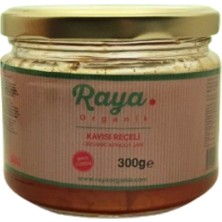 Raya Organik Organik Kayısı Reçeli 300 G