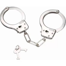 Mrs- Toys Metal Kelepçe -548484