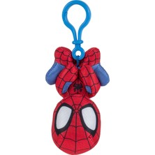 Jazwares Spidey Pelüş Figürlü Anahtarlık - Spidey SNF0039
