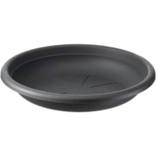 Via Gardenia Saksı Altlığı Plastil Çap 40CM