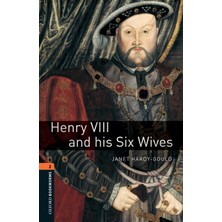Oxford University Press Oxford Bookworms Library Level 2: Henry Vııı And His Six Wives Audio Pack