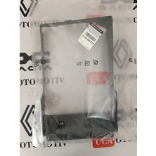 Orjinal Radyatör Kartonu Sağ - Renault Symbol L52 215589801R Mais