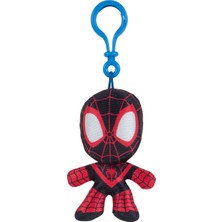 Jazwares Spidey Pelüş Figürlü Anahtarlık - Spin SNF0041