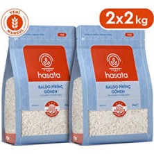 Hasata Gönen Baldo Pirinç Avantaj Paketi (4 Kg)