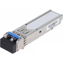Marmara Qumasch Uranıum SFP-0320D 1.25G Sfp Ge-Lx-Cı TX1310NM Lc 20KM Sm Modul Cısco Uyumlu