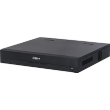 Marmara Qumasch Dahua  NVR5432-EI, 32KANAL, 32MPIX, H265+, 4 HDD Desteği, 1080P Kayıt, 384MBPS Bant Genişliği, 2 Port Gigabit Lan, Nvr