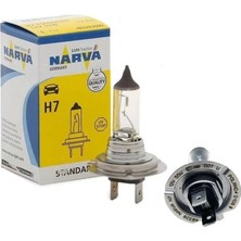 Narva 12V H7 55W Halojen Ampul Narva 48328