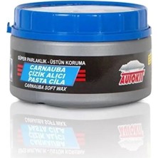Autokit ARABA ÇİZİK GİDERİCİ PASTA CİLA ÇİZİK ALICI CARNAUBA OTO ARAÇ PARLATICI PASTA CİLA OTO BAK