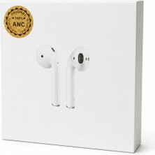Teknotok Air 2 Anc Bluetooth Kablosuz Kulaklık Ios Android Uyumlu Beyaz