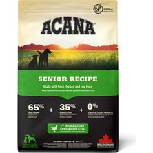Bezos Heritage Senior Tahılsız Yaşlı Köpek Maması 2 kg