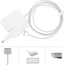 Retro Apple A1435 60W Magsafe 2 Uyumlu Uyumlu Adaptör, Şarj