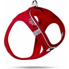 Bezos Magnetic Vest Köpek Göğüs Tasması Air-Mesh Red 2xs