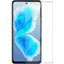 Astakos Tecno Uyumlu Camon 18 Nano Kırılmaz Cam Ekran Koruyucu Şeffaf