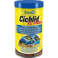 Bezos Cichlid Xl Flakes Balık Yemi 500 ml 80 gr