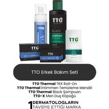 TTO Erkek Bakım Seti