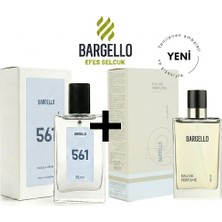 Bargello 561 Erkek - 228 Kadın 50 ml Edp Parfüm