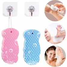 Ulora Bebek Peeling Banyo Süngeri