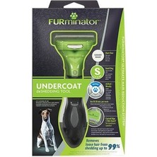 Bezos Short Hair Küçük Irk Kısa Tüylü Köpek Tarağı Small