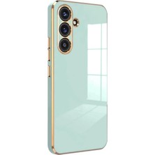 Mudanis Samsung Galaxy A17 5g Volet Silikon - Açık Yeşil