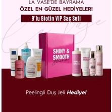 La Vase Biotin Vip +Duş Jeli Hediyeli