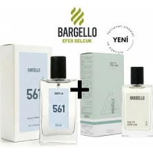 Bargello Ikili 50ml Erkek 561 - Unısex 671 Edp Parfüm -Bes