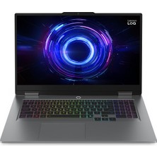 Lenovo Loq 17IRX10A26 Intel Core I7 13650HX 32GB 2tb SSD RTX5060 Windows 11 Pro 17.3" Fhd 165Hz IPS Taşınabilir Bilgisayar 83JH00CNTRA26