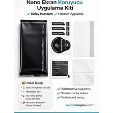 Astakos Huawei Pura 70 Uyumlu Hayalet Nano Kırılmaz Hidrojel Ekran Tpu Film