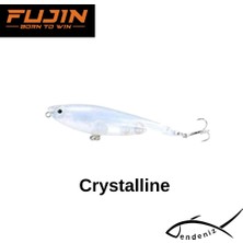 Fujin Dog-X 7.5cm 8.5gr Maket Balık