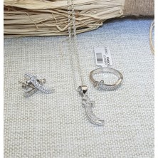 Canka Zülfikar Gümüş Set