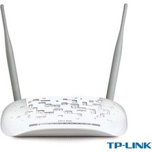 TP-Link Tp-Lınk TD-W9970 300MBPS 4 Port Kablosuz+Ethernet+Usb Vpn Vdsl2 / Adsl2/2+ N N Modem Router