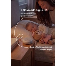 Beti Uyku Arkadaşı  |  Beyaz Gürültü Cihazı, Pışpışlı ve Ninnili