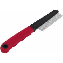 Bezos Gro 5856 Krom Dişli Kedi ve Köpek Tarağı 17X3 cm