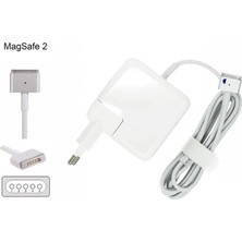Retro Apple MacBook Air 13" 2012 A1466, Emc 2559 MD846LL/A Uyumlu Adaptör Şarj