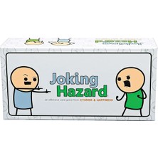 Da Vinci Board Game Joking Hazard Us (Ingilizce)