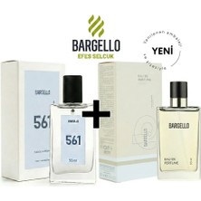 Bargello 50ML Fresh Edp Bay Parfüm 561-384 X2 -Bes