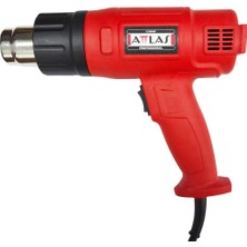 ATTLAS ATHG 2000 N Sıcak Hava Tabancası