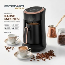 Ulora Tek Hazneli Otomatik Türk Kahve Makinesi