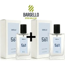 Bargello 50ML 561 X2 Edp Fresh Bay Parfüm -Bes