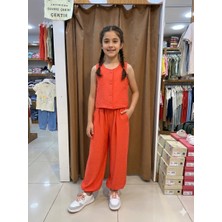 Nk Kids Carolina Takım 8-14 Yaş Kırmızı