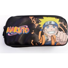 Özkara - Naruto 2 Bölmeli Kalem Kutusu