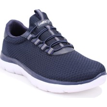 Dagoster DMA75-26107 Lacivert Ortopedik Günlük Erkek  Spor Ayakkabı