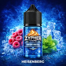 Heisenberg 30 Ml/36 Mg Salt Yüksek Aroma Likit