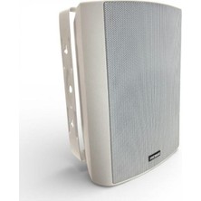 Rose RD-06W Trafolu Hoparlör Beyaz 16 cm 40 Watt 6 Inç