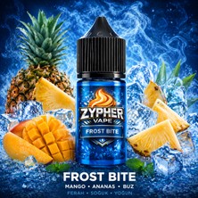 Frostbite 30 Ml/36 Mg Salt Yüksek Aroma Likit
