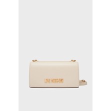 Love Moschino Logolu Çıkarılabilir Askılı Çanta Bayan Çanta JC4170PP1OLX0110